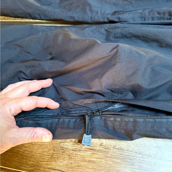 Quicksilver SympaTex Professional Snowboarding Pants - Black (Well-Worn, Large) - Picture 3 of 6